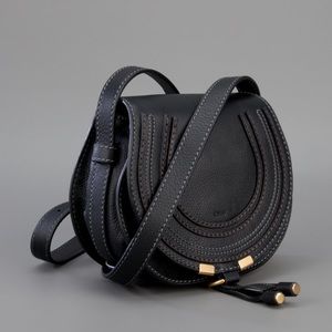 Chloe Mini Marcie Crossbody Bag